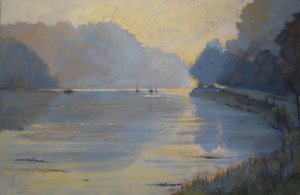 The Creek, høst